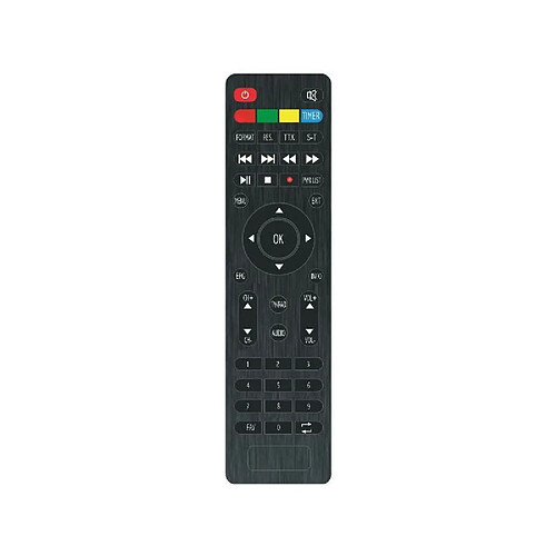 Servimat télécommande de remplacement TV