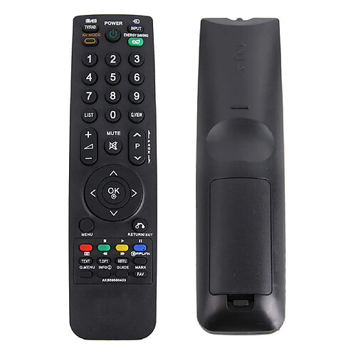 GUPBOO Télécommande TV AKB69680403