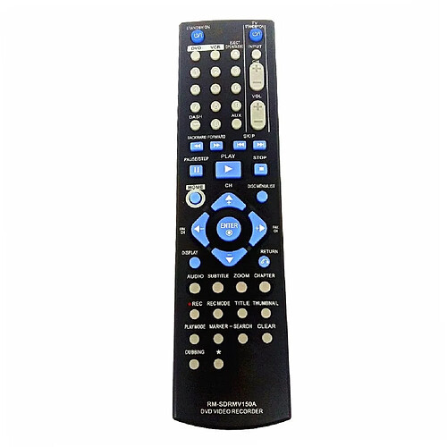 GUPBOO Télécommande JVC RM-SDRMV150A