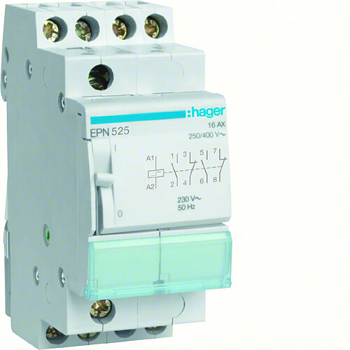 Hager EPN525