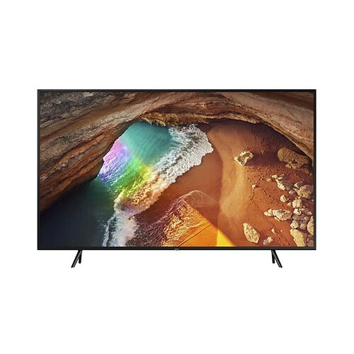 Samsung TV QLED 75"" 189 cm - QE75Q60R · Reconditionné