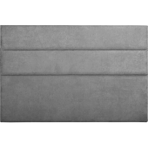 Ub design Tête de lit Nelio - Gris