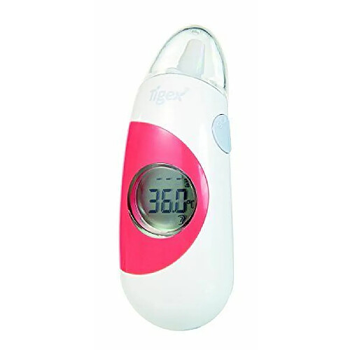 Tigex Thermomètre multifonctions