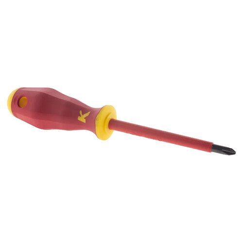 Klauke Tournevis Isolé PH2