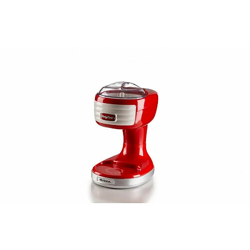 Louise Courteau Ariete Ice Crusher Party Time - Rouge