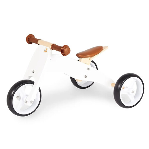 PINOLINO Mini Tricycle Charlie - Blanc