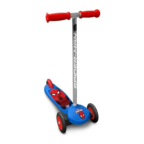 Stamp SPIDERMAN Trottinette Steering Twist 3 Roues - Marvel