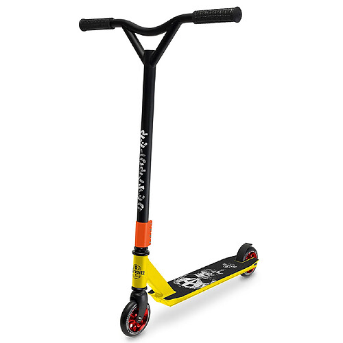 Street Surfing Destroyer White Fire Mask