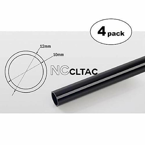 Bitspower Cristal Lien Tube 12/10 mm