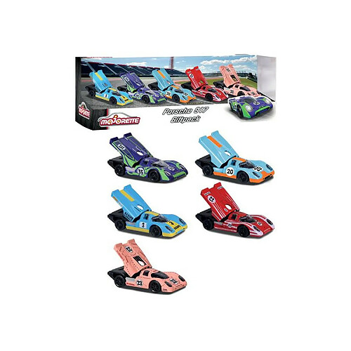Majorette Porsche 917