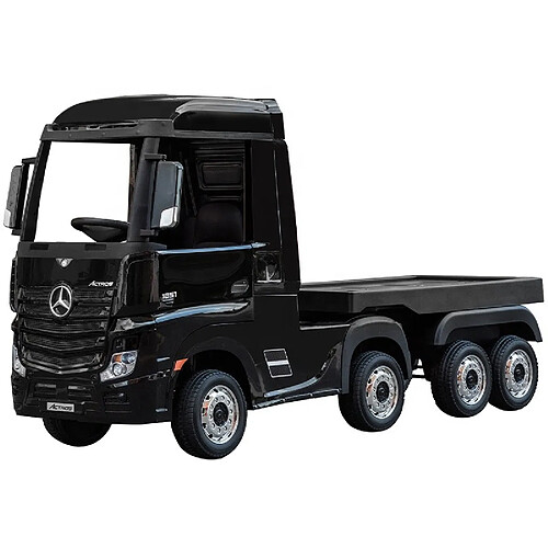 ATAA Mercedes Actros Plateforme