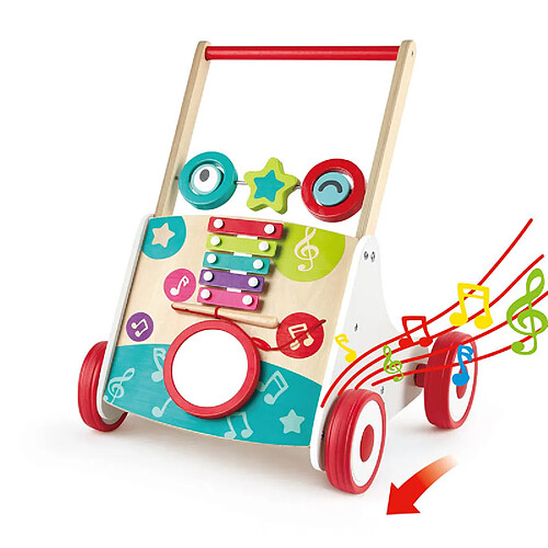 HAPE Trotteur Musical