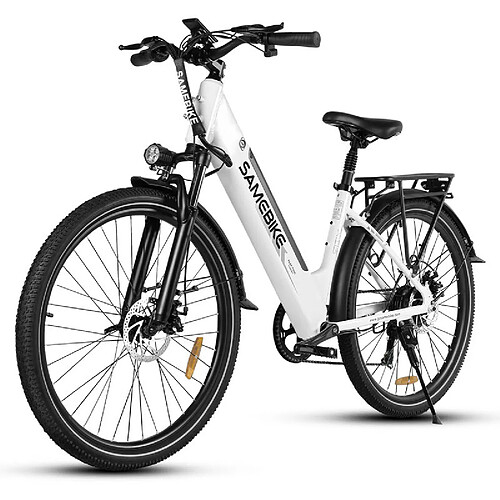 Samebike F26 Lite - Blanc