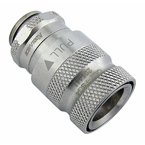 Koolance QD2 No-Spill femelle, ¼''
