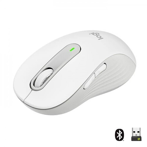 Logitech Signature Blanche