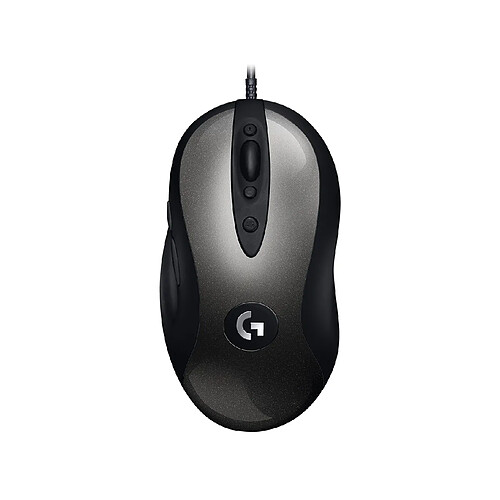 Logitech MX518 Noire · Reconditionné