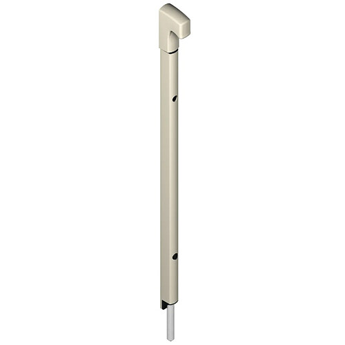 La Croisée DS Verrou Danaos - Blanc, 536mm