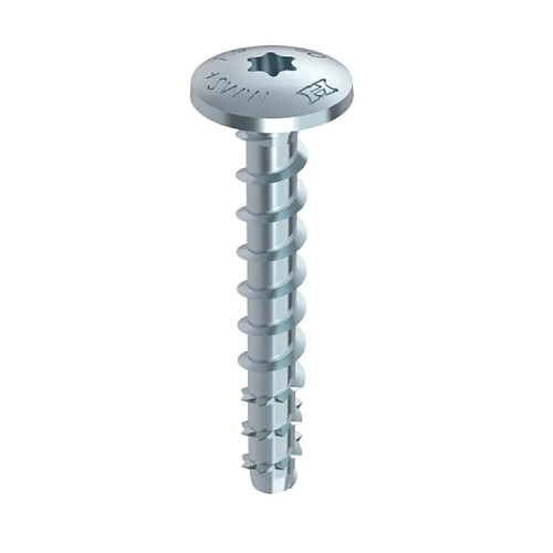 HECO MULTI MONTI plus MS Vis d'ancrage 7,5x35 - 100 pcs