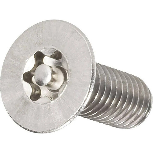 Toolcraft Vis T-fraisée M5 25 mm