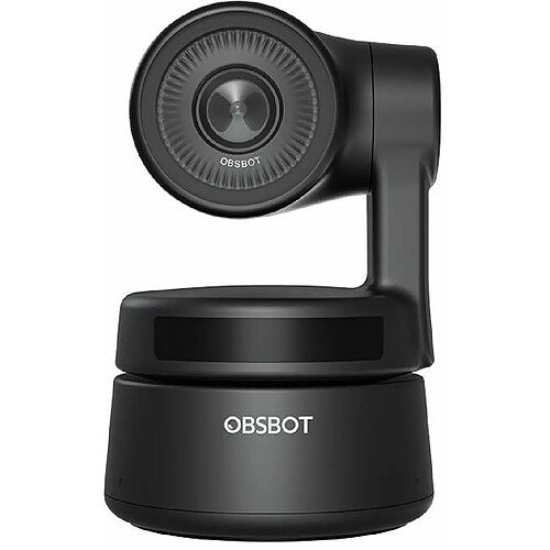 Obsbot webcam filaire - Noir