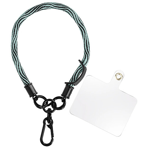 Avizar Dragonne 15cm Smartphone Bleu Clair