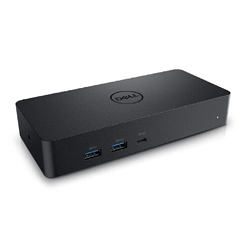 DELL D6000S Dock - Noir