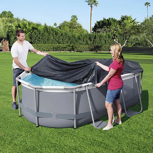 Bestway Bâche Hivernage Piscine 300x200 cm