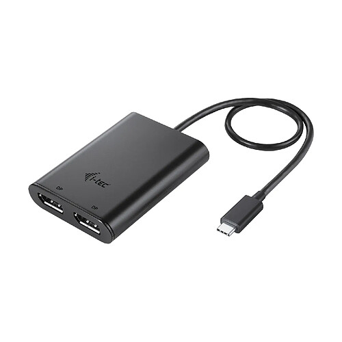 I-tec Hub USB-C 2x DisplayPort