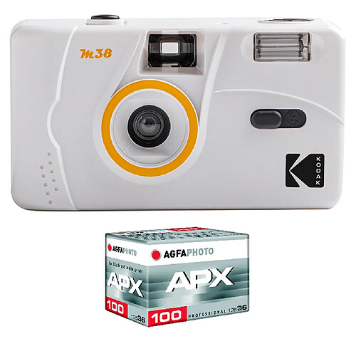 Kodak Pack M38 - Gris