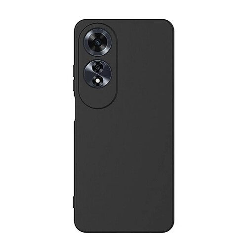 NIS Coque Oppo A60 - Noir