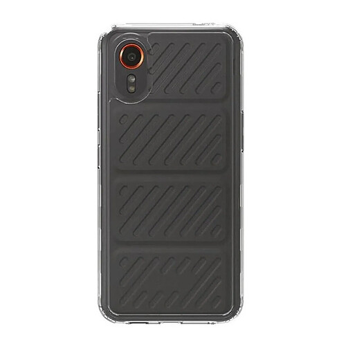 NIS Superprotect Coque Samsung Galaxy Xcover7 5G - Transparente