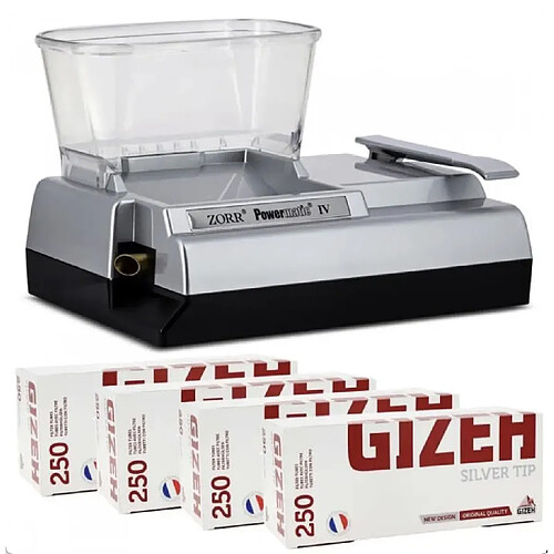 Tubeuse Cigarette Electrique DELUXE POW