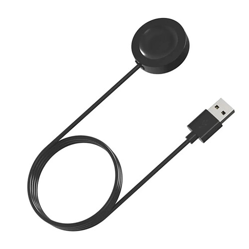 NIS Chargeur USB Smartwatch pour Huawei Watch 4 Pro - Noir