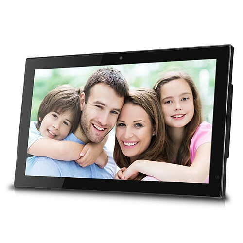 Yonis Photo Frame Digital Ecran IPS 1080p 21,5'' + SD 16Go