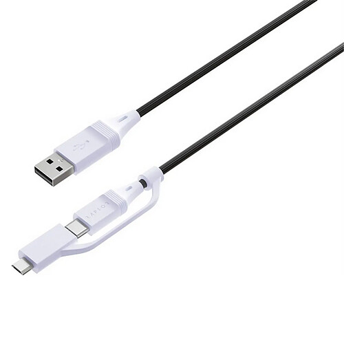 Raptor gaming Câble de charge USB CC200 pour Sony PS5 - Blanc