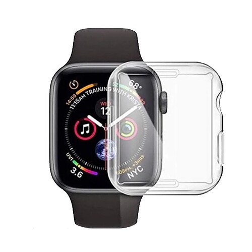NIS Housse protection 360° pour Huawei Watch Fit 3