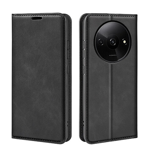 NIS Housse Phonecare Xiaomi Redmi A3 - Noir