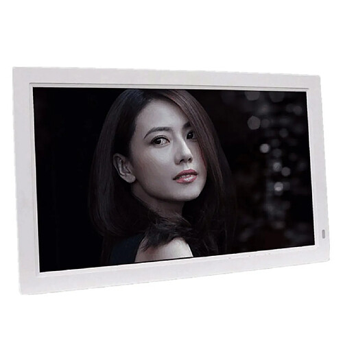 Yonis Photo Frame Digital Ecran IPS 1080p 21,5'' + SD 16Go