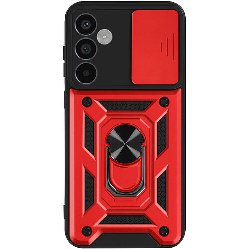 mayaxess Coque Samsung Galaxy A55 - Rouge