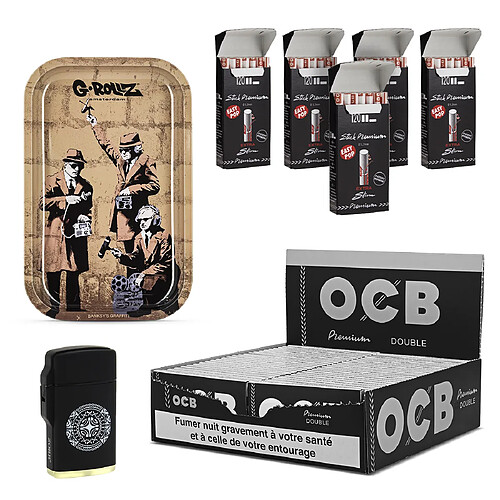 Feuilles à Rouler OCB Premium Regular