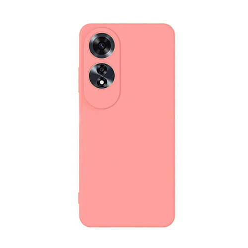 NIS Coque Silicone Oppo A60 - Rose