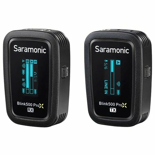 Saramonic Micro-casque PC - Noir