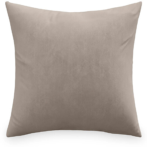 Iconik Interior Coussin Velours - Mesmal Beige