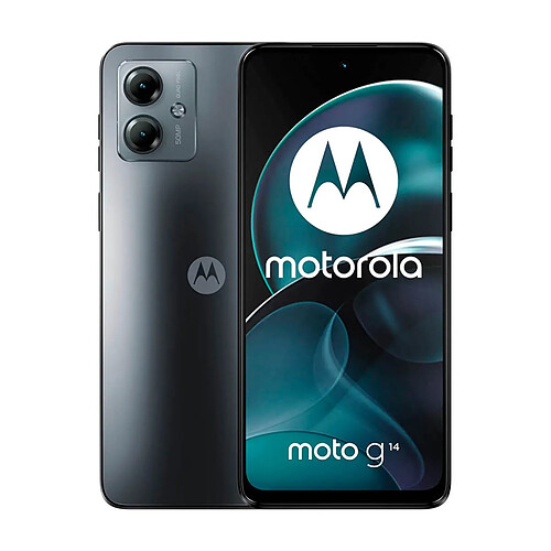 Motorola 4Go/128Go - Gris