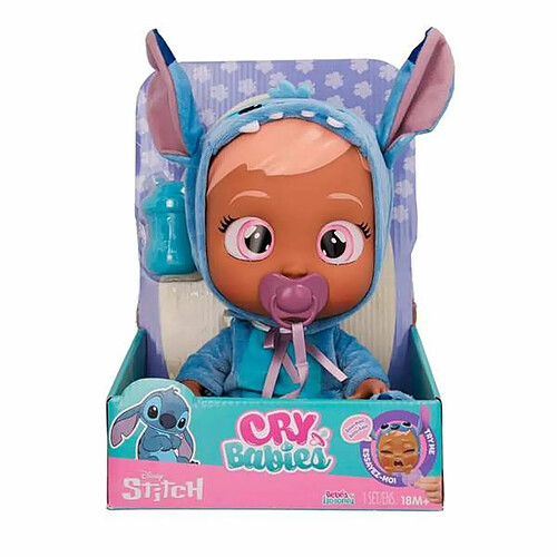 Imc toys poupée interactive Stitch