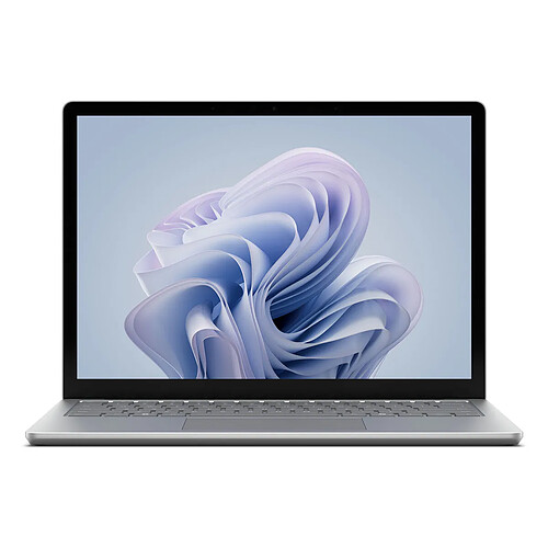 Microsoft Surface Laptop 6 - Argent