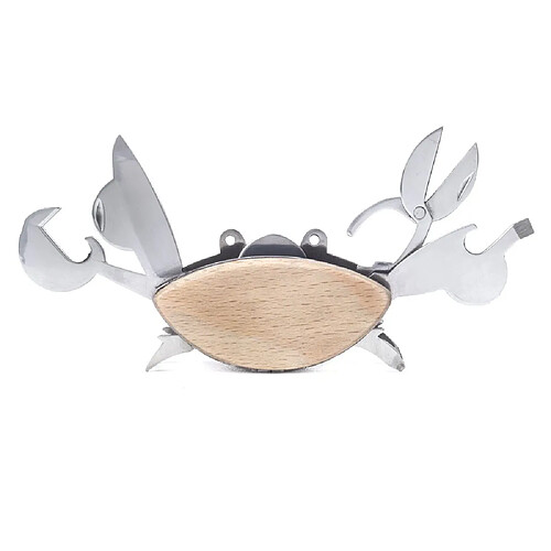 Kikkerland Crabe Multi-outils