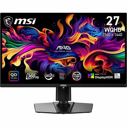 Msi OLED