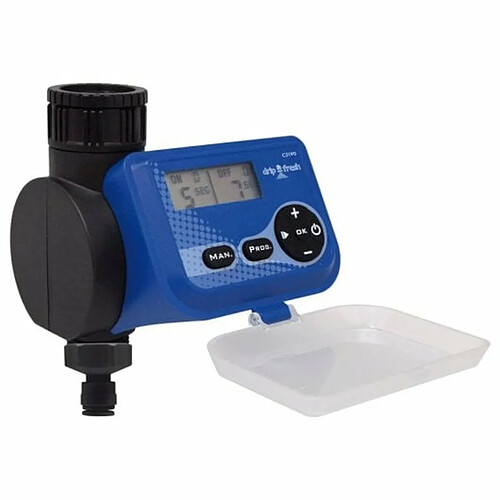 Bigbuy Garden Réchaud à gaz