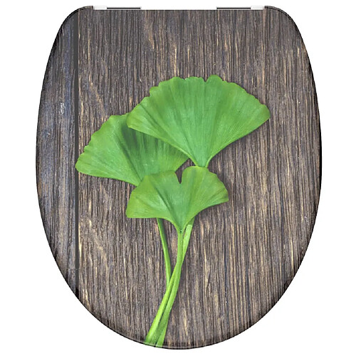 Schütte Siège WC Ginkgo & Wood